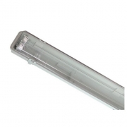 Светильник под светодиодную лампу Т8 аналог ЛСП IP65 FL-LED LSP-BOX-2x 600 61*107*660мм