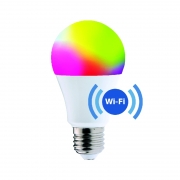 Светодиодная Wi-Fi Лампа Foton FL-LED A60-SMART 10W E27 MultiCOLOR