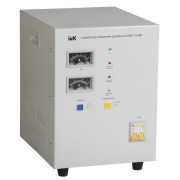 Стабилизатор напряжения однофазный СНИ1-10 кВА IEK, IVS10-1-10000