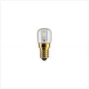 Лампа для электропечиT UNGSRAM 25P1/OVEN/S28/E14 230V TU BX d=28 l=60, 93112535