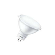 Лампа Philips Essential LED MR16 5-50W/827 100-240V120D 400lm, 929001844587