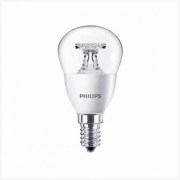 Лампа Philips ESS LEDLustre 6.5-75W E14 840 P45 FR 620lm 929002274607