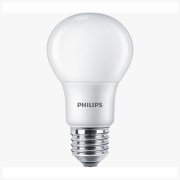 Лампа Philips LEDBulb 10W E27 6500K 220V 710lm A60 HV ECO 929001954807