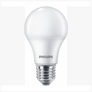 Лампа Philips ESSENTIAL LEDBulb 5-40W E27 6500K 220V A60 матовая 540lm 929002298887