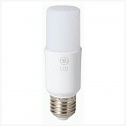 Светодиодная лампа GE LED 9/STIK/830/220-240V/E27/BX 810lm d38x115.5, 93064019