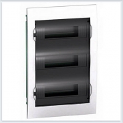 Schneider Electric, Easy9, Box, встраиваемый с прозрачной дверью