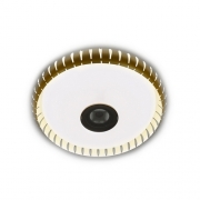 Музыкальный Светодиодная люстра с пультом Ambrella Light F789 GD 72W D500
