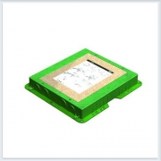 Simon Connect Коробка для монтажа в бетон люков SF400-1, KF400-1