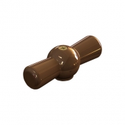 МезонинЪ Ручка для поворотного выключателя коричневая GE70001-04