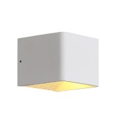 Светильник настенный ST-Luce Белый/Белый LED 1*6W 3000K, ST LUCE, SL455.051.01