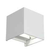 Светильник уличный настенный ST-Luce Белый-Белый LED 2*3W 4000K, SL560.501.02