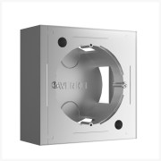 Werkel Коробка для накладного монтажа серебряный W8000006