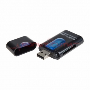 Разветвитель USB 2.0 на 4 порта REXANT 18-4105