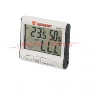 Термогигрометр комнатно-уличный REXANT 70-0515