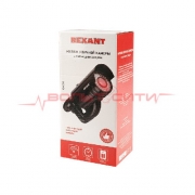 Муляж камеры REXANT уличный, цилиндрический, черный 45-0250