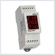 Вольтметр переменного тока, Вм-3, Измерительные приборы, Амперметры и вольтметры DigiTOP