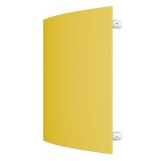 Декоративная панель ERA PQ4 Honey ABS-пластик Желтый Накладной