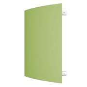 Декоративная панель ERA PQ4 Green tea ABS-пластик Зеленый Накладной