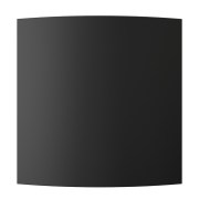 Декоративная панель ERA PQ4 Onyx ABS-пластик Черный Накладной